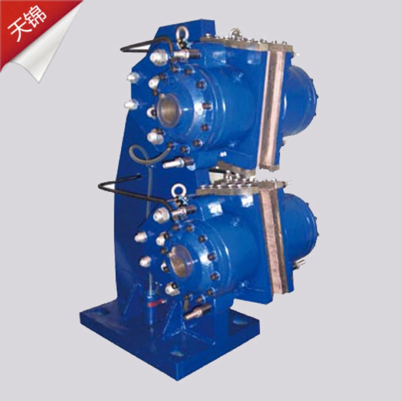 KYP系列礦用提升機制動器系統