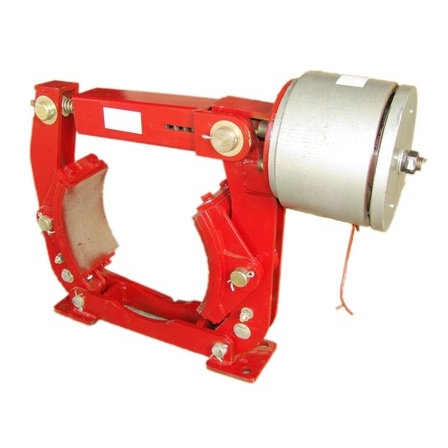 制動器廠家講解觸發后備制動器的打滑裝置的情況